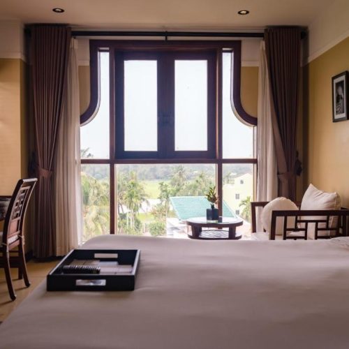 Deluxe Double Room Deluxe Double Room