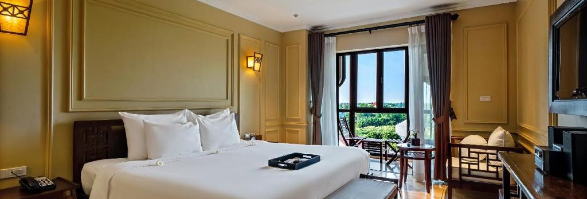 Grand Suite – Classic Wing