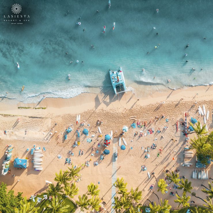 Vietnam’s An Bang Beach: A Gem Among Asia’s Best