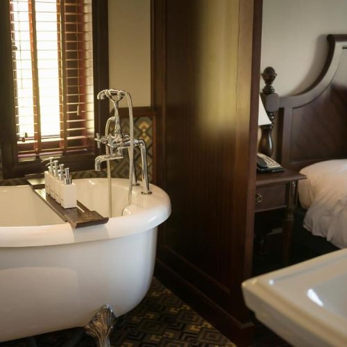 Duplex Suite – Club Wing