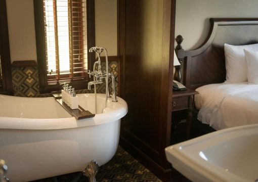 Duplex Suite – Club Wing