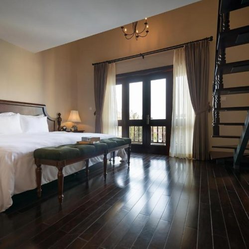 Duplex Suite – Club Wing