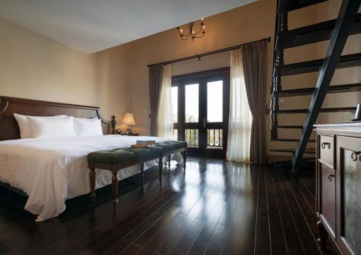 Duplex Suite – Club Wing