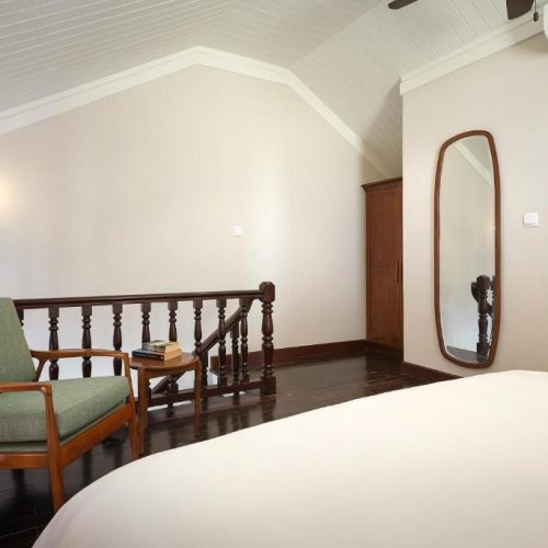 Duplex Suite – Club Wing