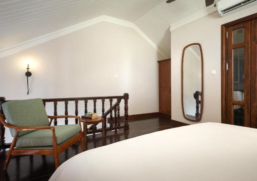 Duplex Suite – Club Wing