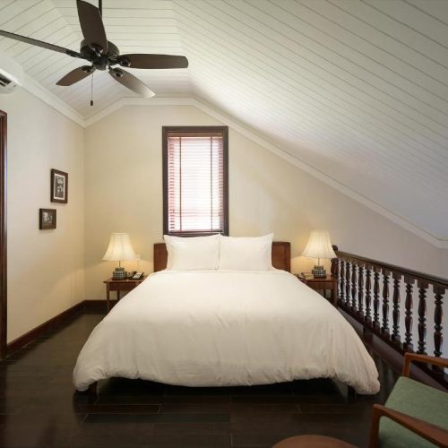 Duplex Suite – Club Wing Duplex Suite – Club Wing