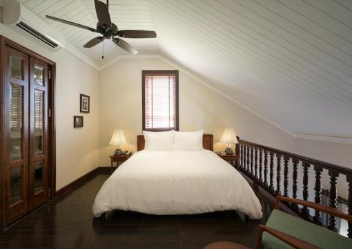 Duplex Suite – Club Wing