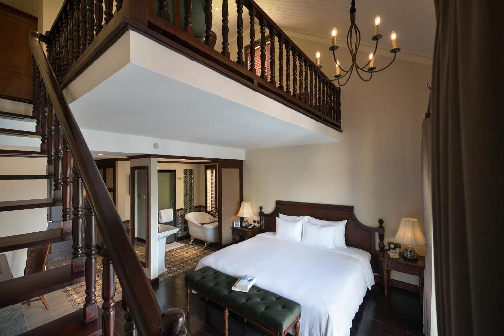 Duplex Suite - Club Wing (5)