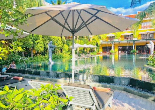 Duplex Suite – Club Wing