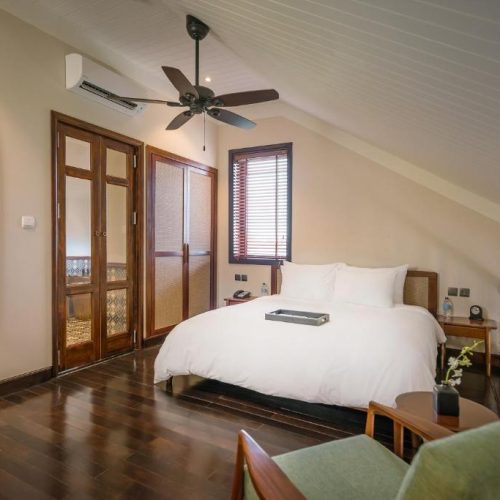 Duplex Suite – Club Wing