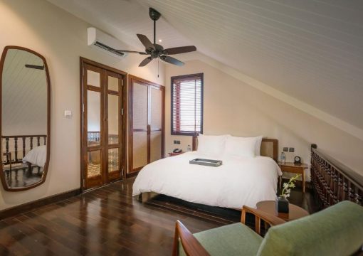 Duplex Suite – Club Wing