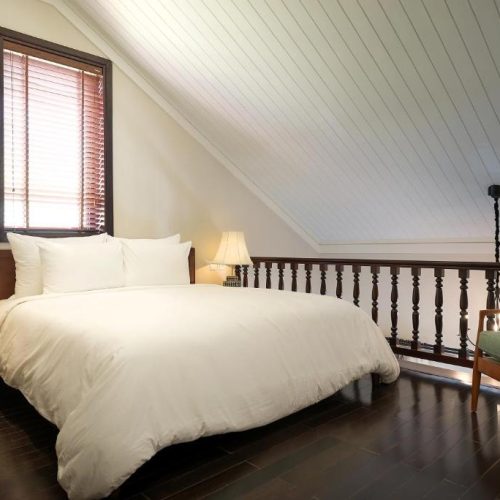 Duplex Suite – Club Wing