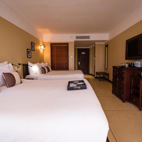 Family Room with Balcony – Classic Wing