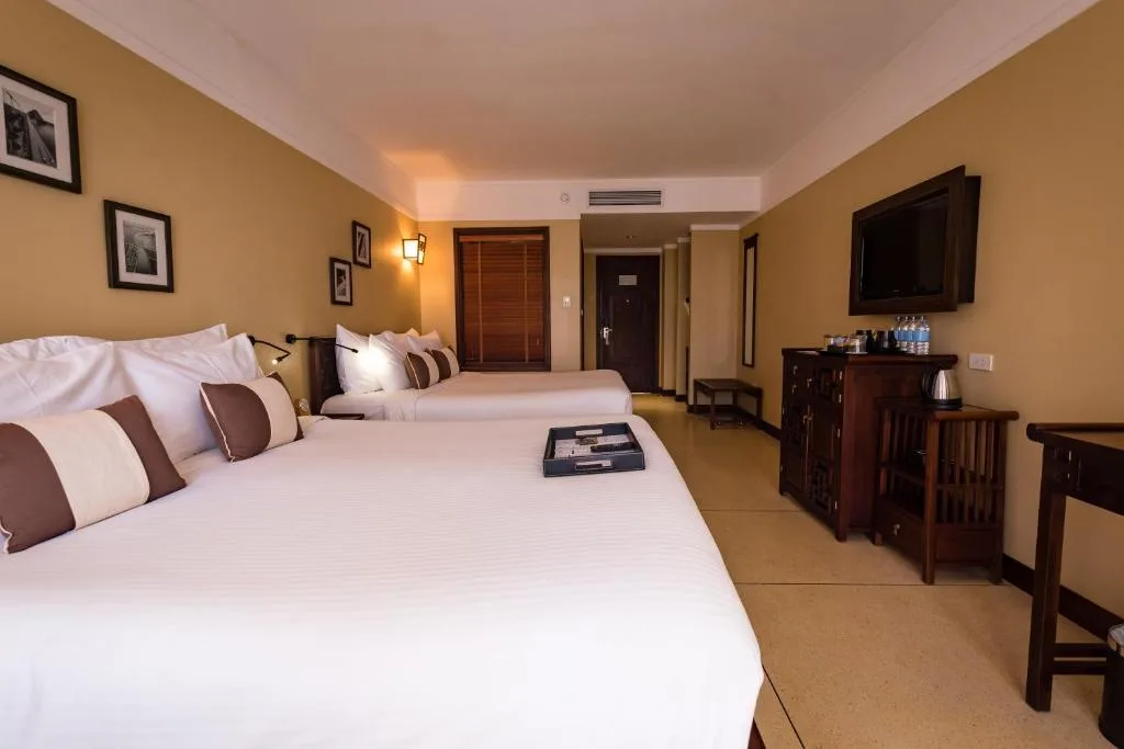 Familienzimmer mit Balkon - Klassischer Flügel (3)