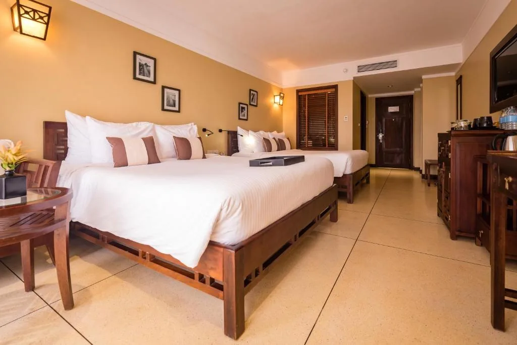 Familienzimmer mit Balkon - Klassischer Flügel (4)