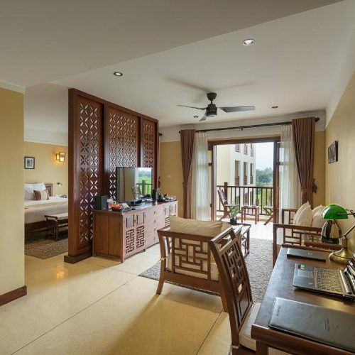 La Siesta Suite – Classic Wing