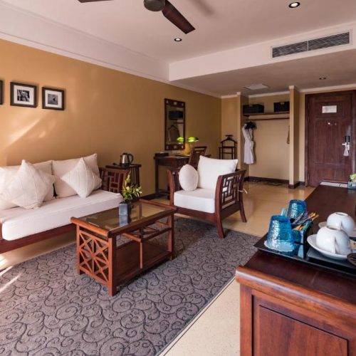 La Siesta Suite – Classic Wing