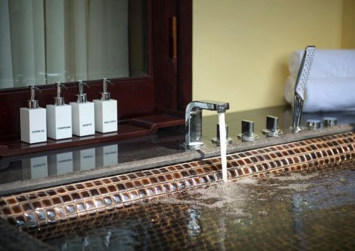 Premium Suite with Terrace – Club Wing