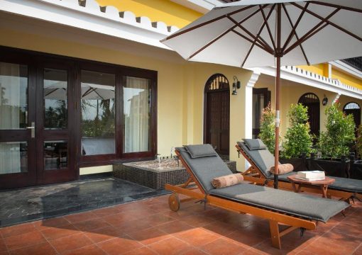 Premium Suite with Terrace – Club Wing