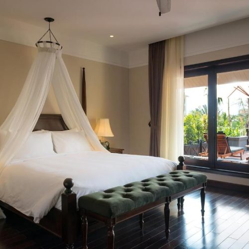 Premium Suite with Terrace – Club Wing