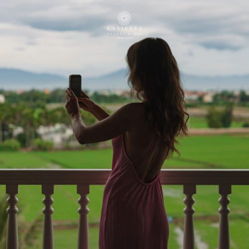 Premium Suite with Terrace – Club Wing