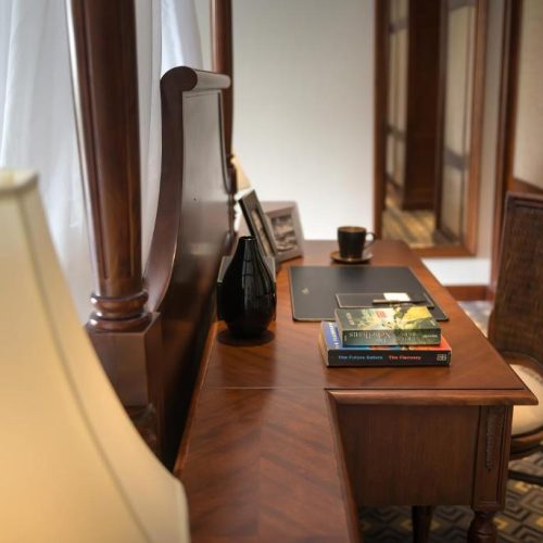 Veranda Suite with Pool View – Club Wing