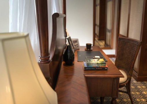 Veranda Suite with Pool View – Club Wing