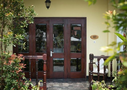 Veranda Suite with Pool View – Club Wing