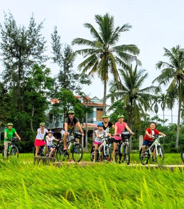 Cycling the countryside: The best rice paddy routes around Hoi An
