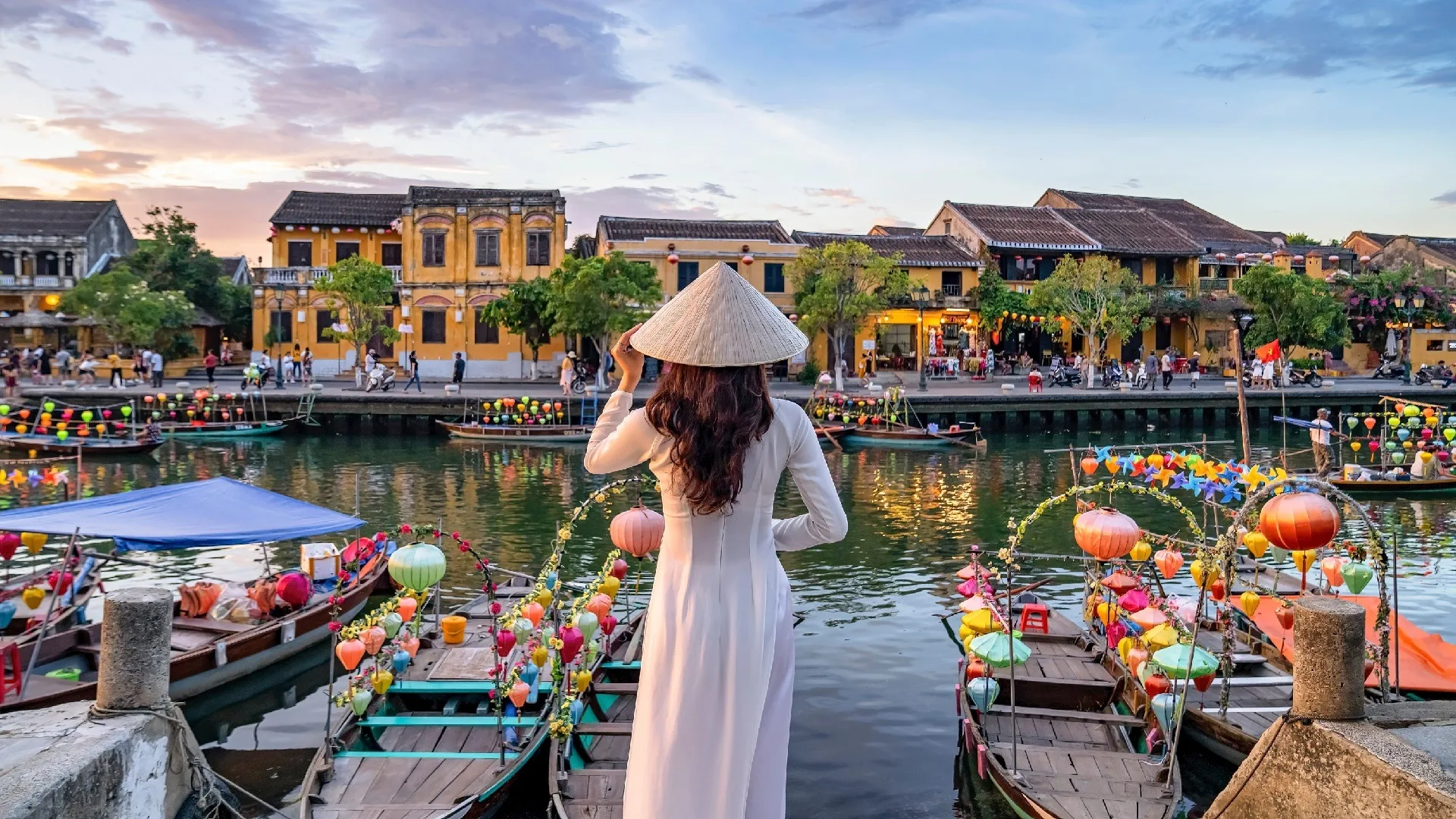 The history of Hoi An: from bustling port to UNESCO World Heritage Site
