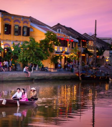 Hoi An Ancient Town – A UNESCO World Heritage Gem in Central Vietnam