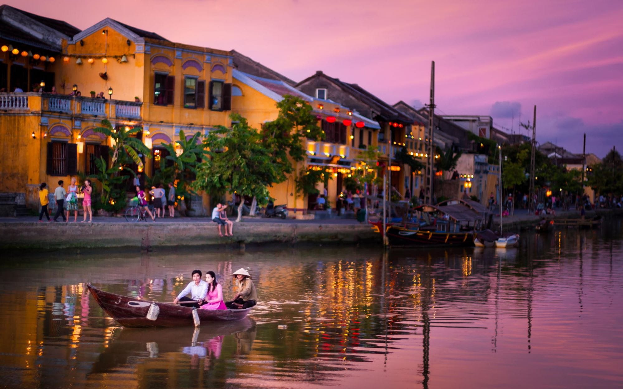 Hoi An Ancient Town – A UNESCO World Heritage Gem in Central Vietnam