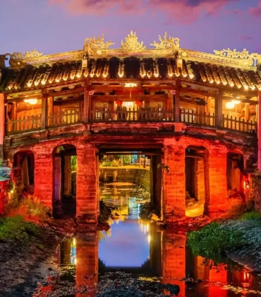 Japanese Covered Bridge: A Timeless Symbol of Hoi An’s Heritage and Beauty