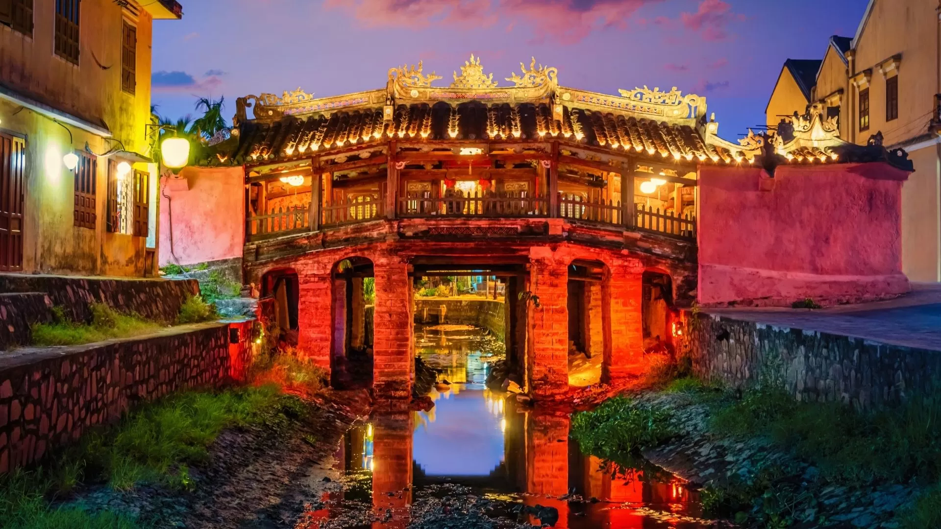 Japanese Covered Bridge: A Timeless Symbol of Hoi An’s Heritage and Beauty
